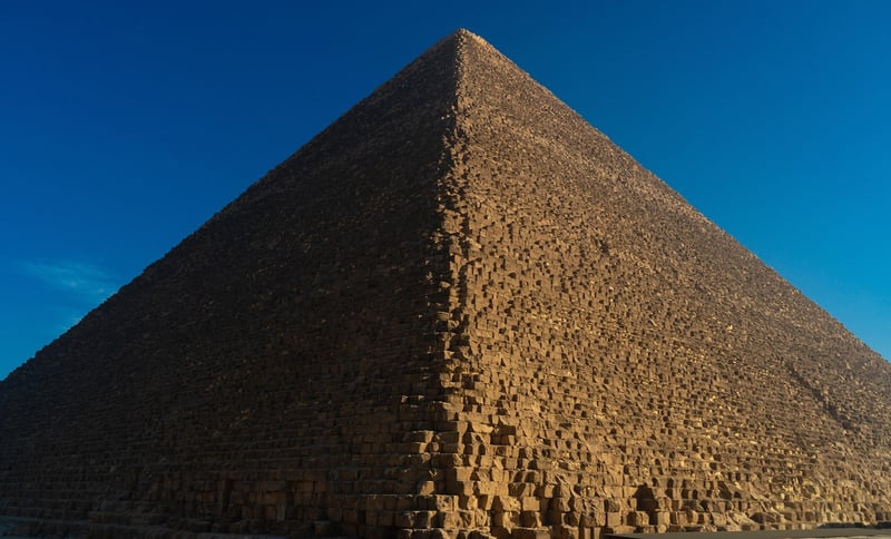 Pyramids of Egypt